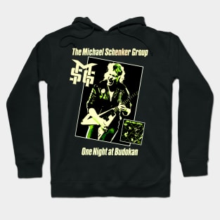 michael schenker group Hoodie